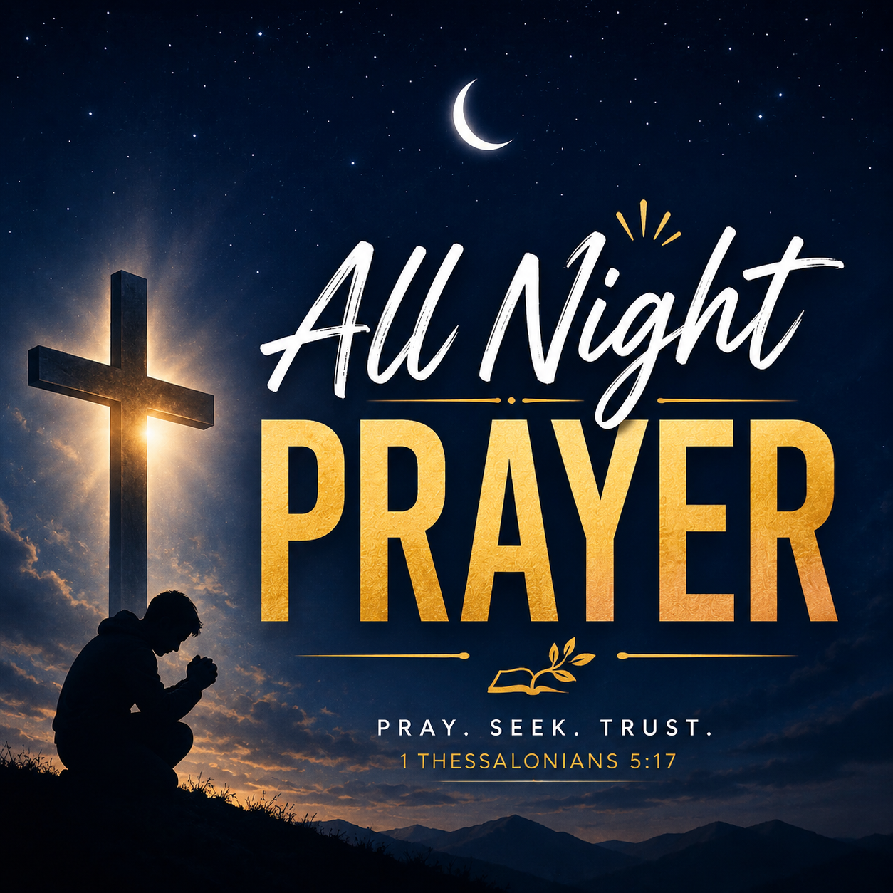 ALL NIGHT PRAYER