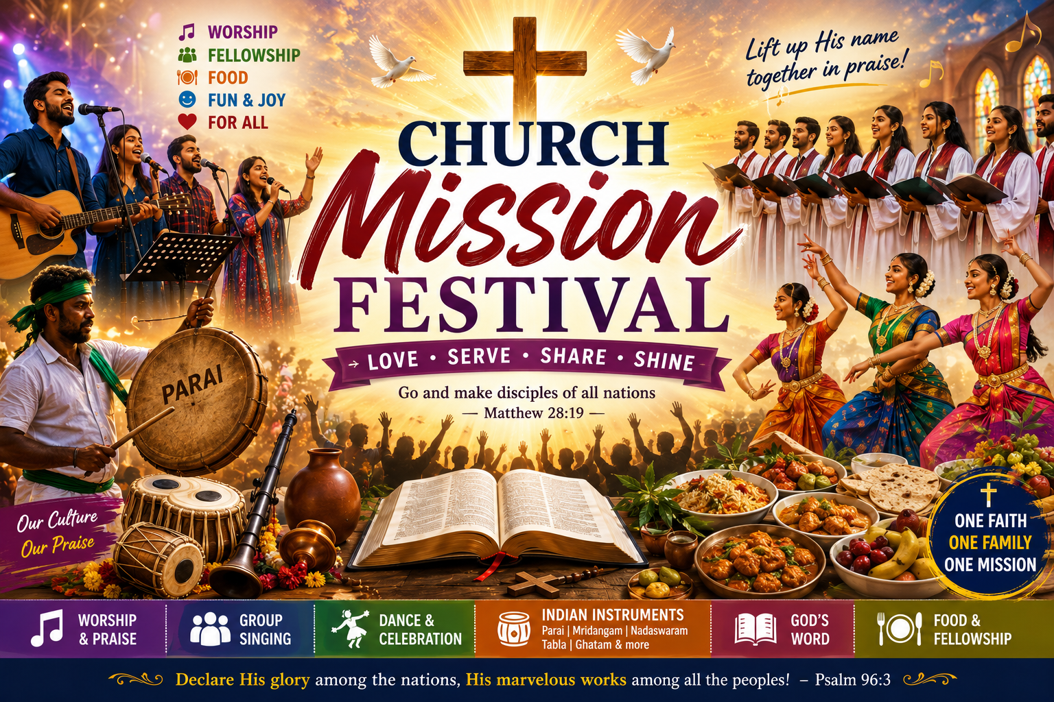 Mission Festival