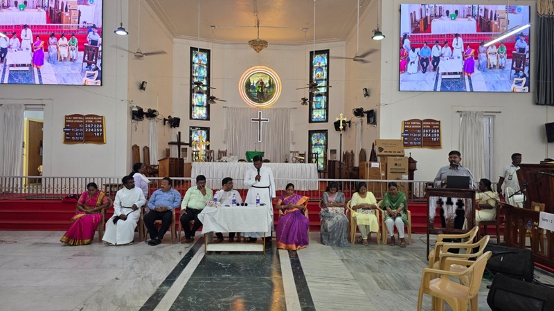 Bible Quiz, Memory Verse Competition- Harvest Fest 2026