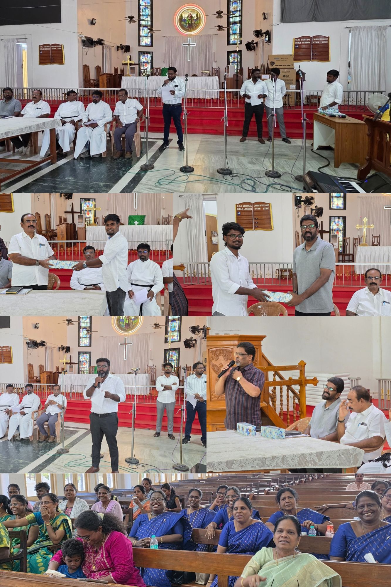 Song competition - Harvest Festival 2026