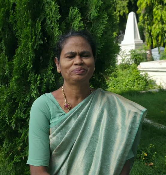 Mrs. Geetha Tennison