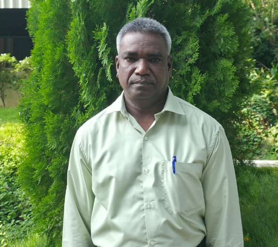 Mr. Job Gunasekaran