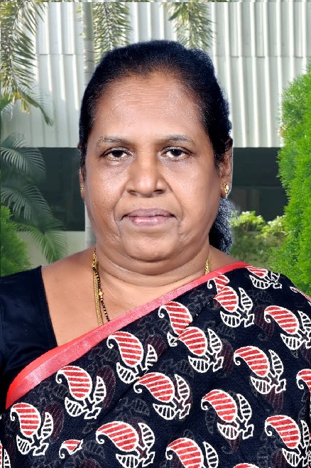 Mrs. Hannah Paul Raj