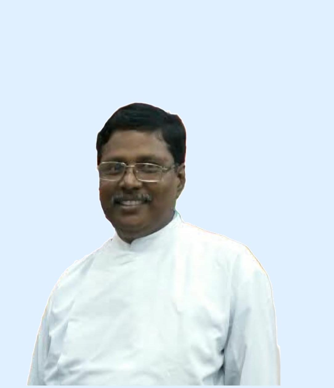 Rev. P. George Edwin