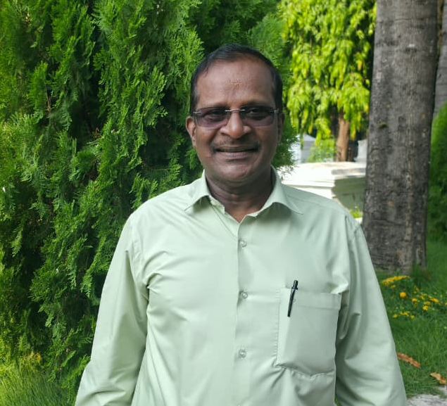 Mr. Rajendran