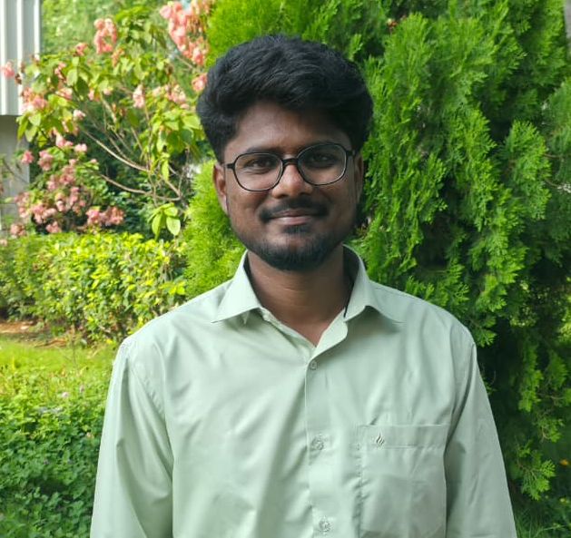 Mr. Asady Sudharshan