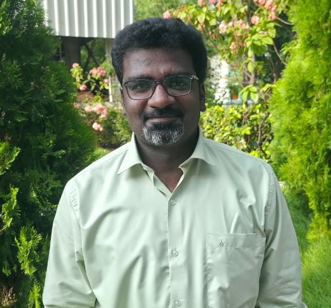 Mr. Vinoth Vijay