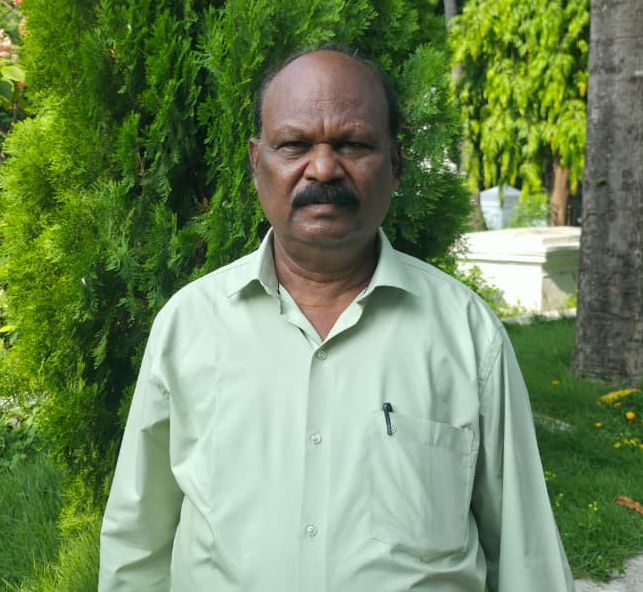 Mr. Abraham