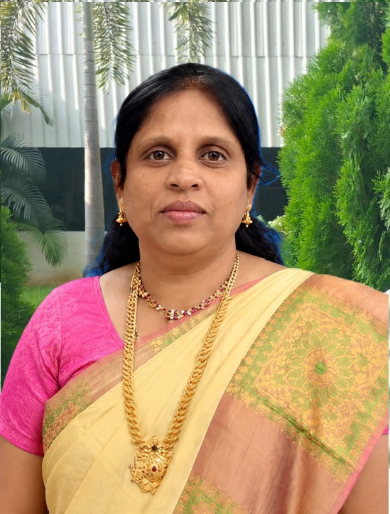 Mrs. Kavitha Johnson