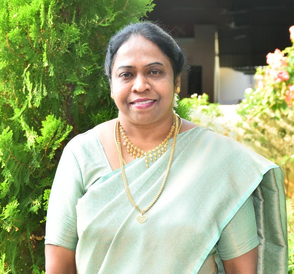 Mrs. Rachel Deva